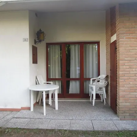 Peaceful With Garden Surrounded By Nature Apartment Bibione