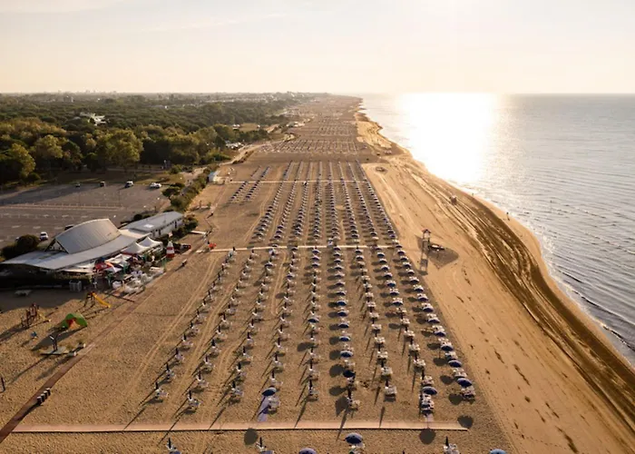 Peaceful With Garden Surrounded By Nature Apartment Bibione