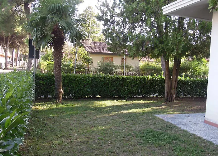 Peaceful With Garden Surrounded By Nature * Bibione