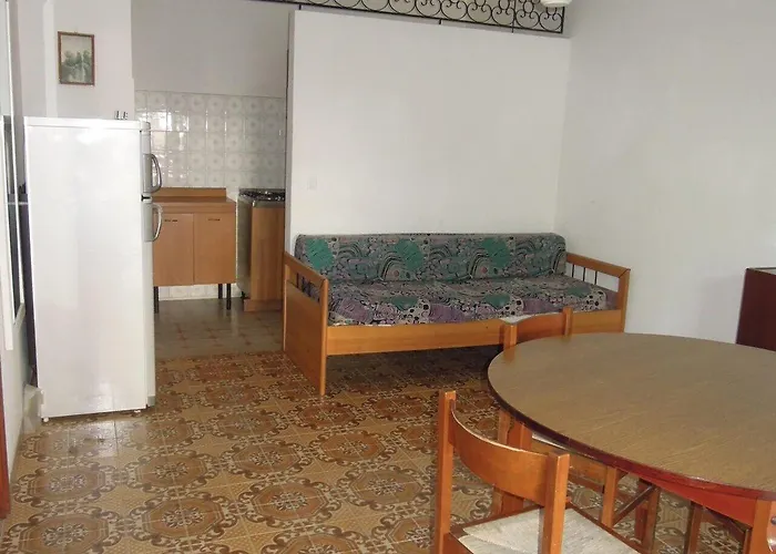 Peaceful With Garden Surrounded By Nature