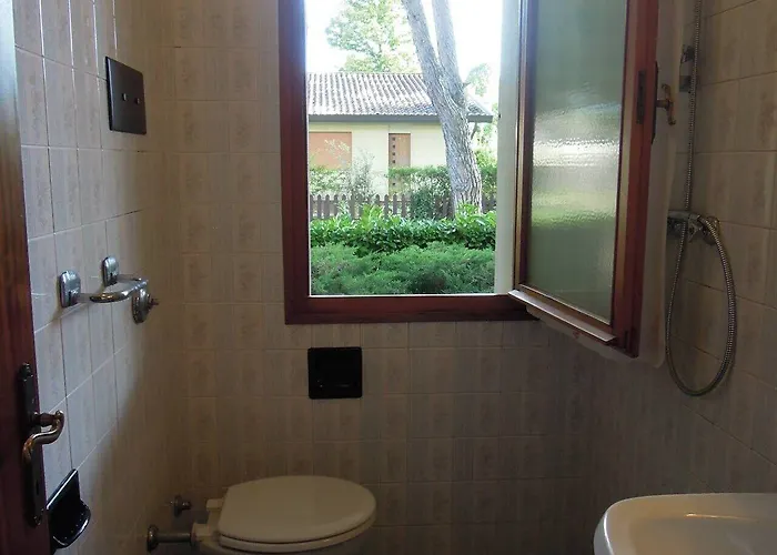 Peaceful With Garden Surrounded By Nature Bibione