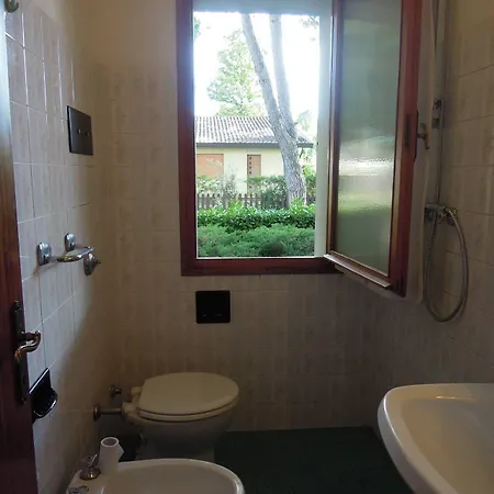 Peaceful With Garden Surrounded By Nature Bibione