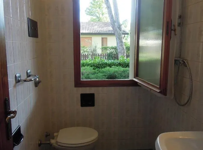 Peaceful With Garden Surrounded By Nature